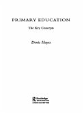 Primary Education: The Key Concepts (eBook, PDF)