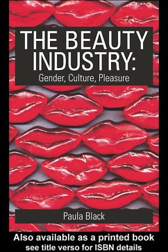 The Beauty Industry (eBook, PDF) - Black, Paula