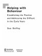 Helping with Behaviour (eBook, ePUB) - Bild 1