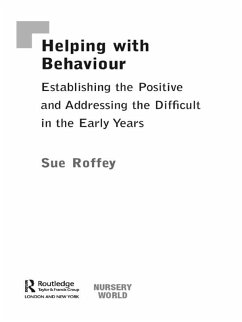 Cover Helping with Behaviour (eBook, ePUB)