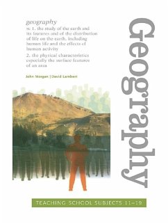 Cover Geography (eBook, ePUB)