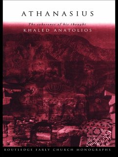 Athanasius (eBook, ePUB) - Anatolios, Khaled