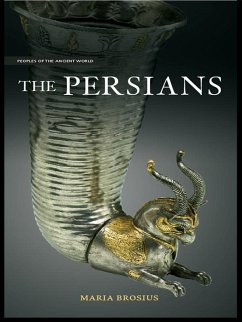 The Persians (eBook, ePUB) - Brosius, Maria