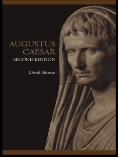 Augustus Caesar (eBook, PDF) - Shotter, David