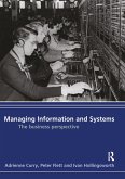 Managing Information & Systems (eBook, PDF)