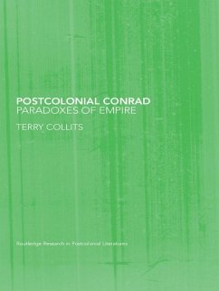 Postcolonial Conrad (eBook, ePUB) - Collits, Terry