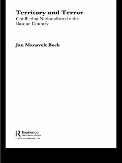 Territory and Terror (eBook, PDF) - Mansvelt Beck, Jan