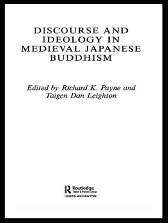 Discourse and Ideology in Medieval Japanese Buddhism (eBook, PDF)