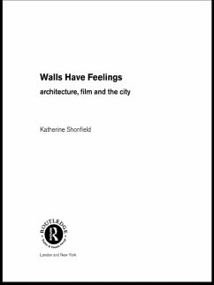 Walls Have Feelings (eBook, PDF) - Shonfield, Katherine
