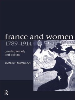 Cover France and Women, 1789-1914 (eBook, ePUB)