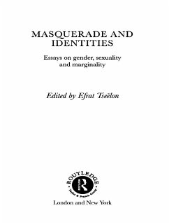 Masquerade and Identities (eBook, PDF) - Tseëlon, Efrat