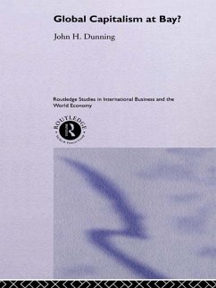 Global Capitalism at Bay (eBook, PDF) - Dunning, John H
