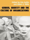 Gender, Identity and the Culture of Organizations (eBook, PDF)
