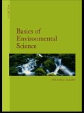 Basics of Environmental Science (eBook, PDF)