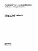 Japanese Telecommunications (eBook, ePUB) Japanese Telecommunications (eBook, ePUB)