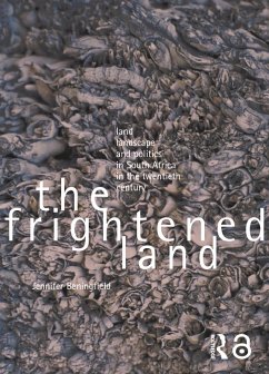 The Frightened Land (eBook, PDF) - Beningfield, Jennifer