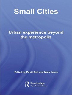 Cover Small Cities (eBook, PDF)