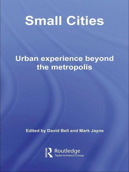 Small Cities (eBook, PDF) Small Cities (eBook, PDF)