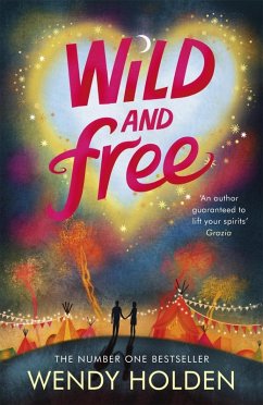 Wild and Free (eBook, ePUB) - Holden, Wendy