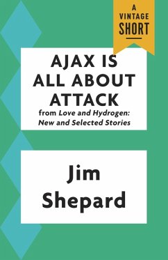 Ajax Is All About Attack (eBook, ePUB) - Shepard, Jim
