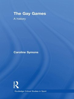 Cover The Gay Games (eBook, ePUB)