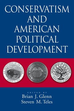Conservatism and American Political Development (eBook, ePUB)