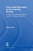 From Adult Education to the Learning Society (eBook, ePUB)