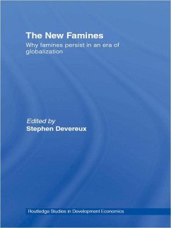 Cover The New Famines (eBook, ePUB)