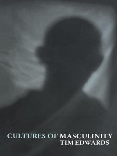 Cover Cultures of Masculinity (eBook, ePUB)