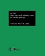 IBSS: Anthropology: 2002 Vol.48 (eBook,... - Bild 1