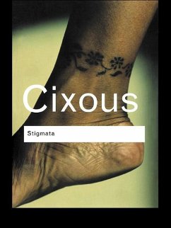 Stigmata (eBook, ePUB) - Cixous, Hélène