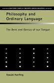 Philosophy and Ordinary Language (eBook, PDF)