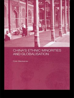 Cover China's Ethnic Minorities and Globalisation (eBook, ePUB)