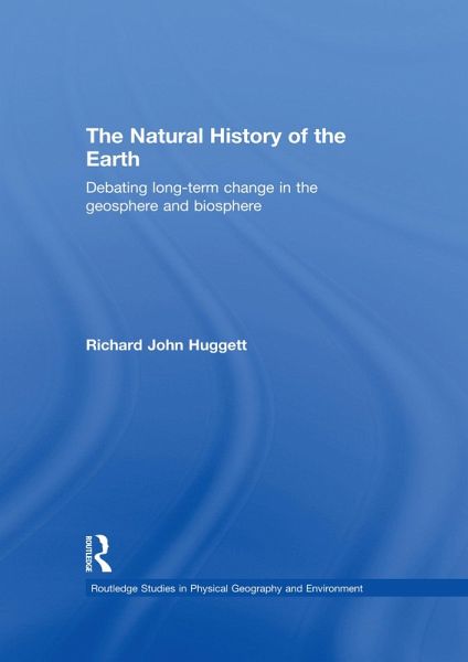 The Natural History of Earth (eBook, ePUB) The Natural History of Earth (eBook, ePUB)