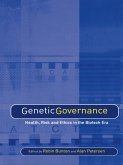 Genetic Governance (eBook, ePUB)