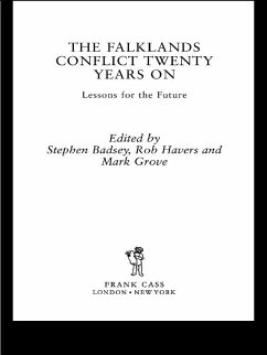 The Falklands Conflict Twenty Years On (eBook, ePUB)