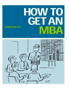 Cover How to Get an MBA (eBook, PDF)