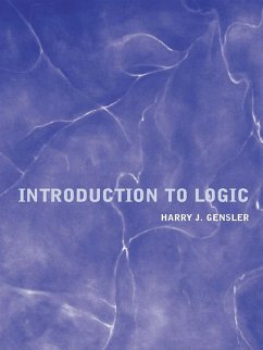Introduction to Logic (eBook, PDF) - Gensler, Harry