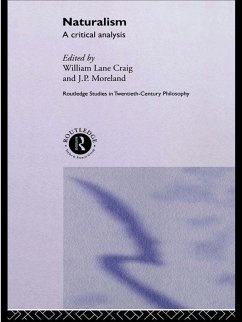 Naturalism (eBook, PDF) Cover Naturalism (eBook, PDF)