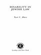 Disability in Jewish Law (eBook, ePUB) - Bild 1