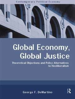 Cover Global Economy, Global Justice (eBook, PDF)