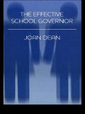 The Effective School Governor (eBook, PDF)