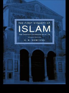 Cover The First Dynasty of Islam (eBook, PDF)