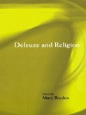 Deleuze and Religion (eBook, ePUB)