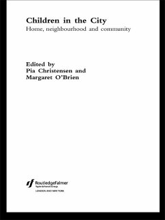 Cover Children in the City (eBook, PDF)