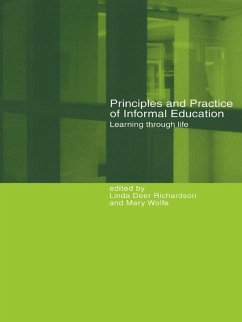 Principles and Practice of Informal Education (eBook, PDF)