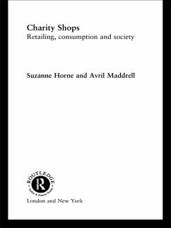 Charity Shops (eBook, ePUB) - Horne, Suzanne; Maddrell, Avril