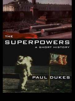 The Superpowers (eBook, PDF) - Dukes, Paul