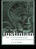 The Age of Justinian (eBook, ePUB)