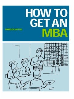 How to Get an MBA (eBook, ePUB) - Witzel, Morgen